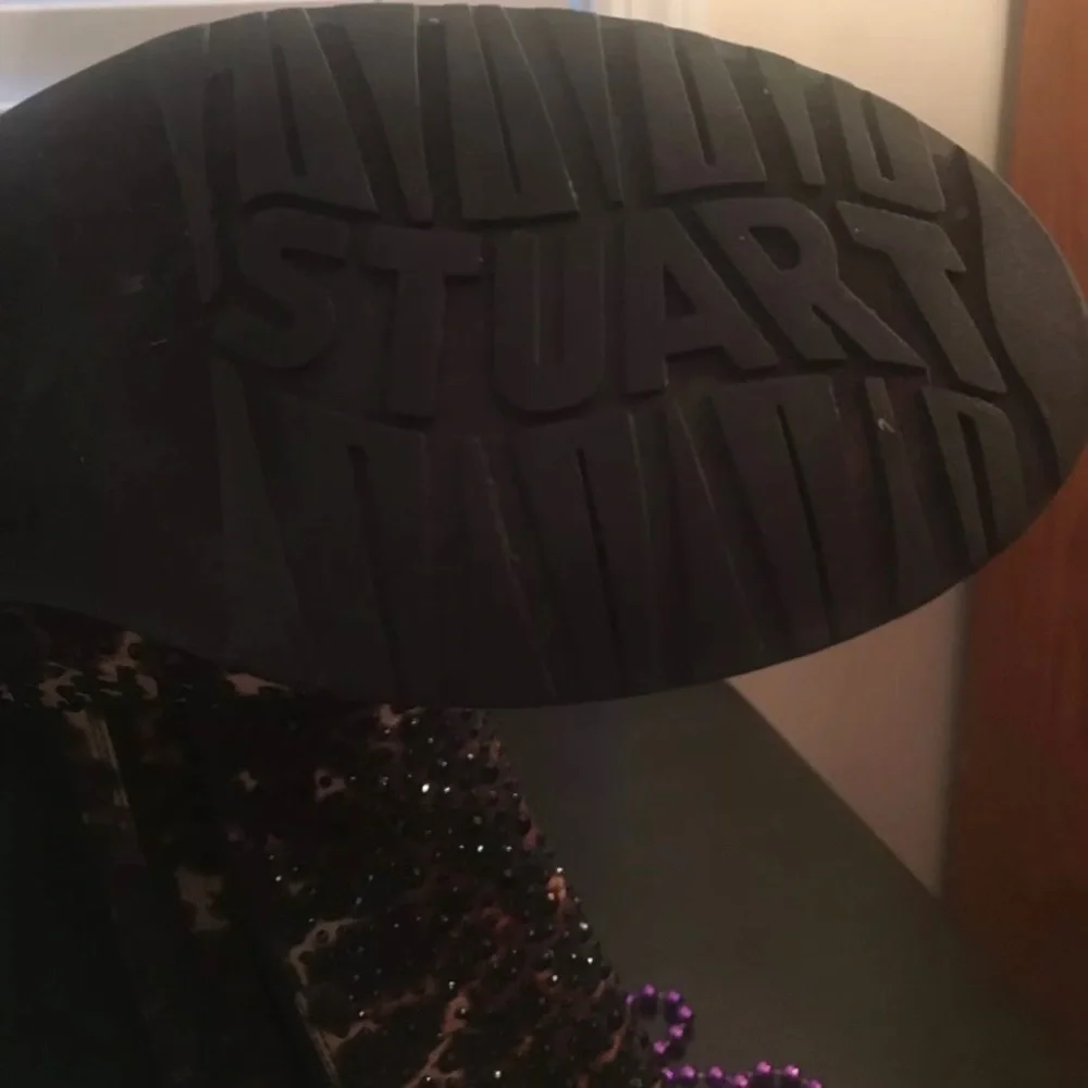 Stuart Weizmann boots